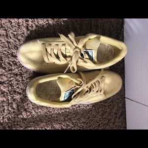 Puma Urban Plus Suede Sneakers